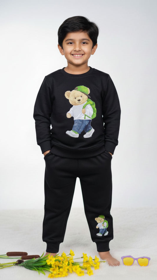 Teddy Bear Kids Pajama Set