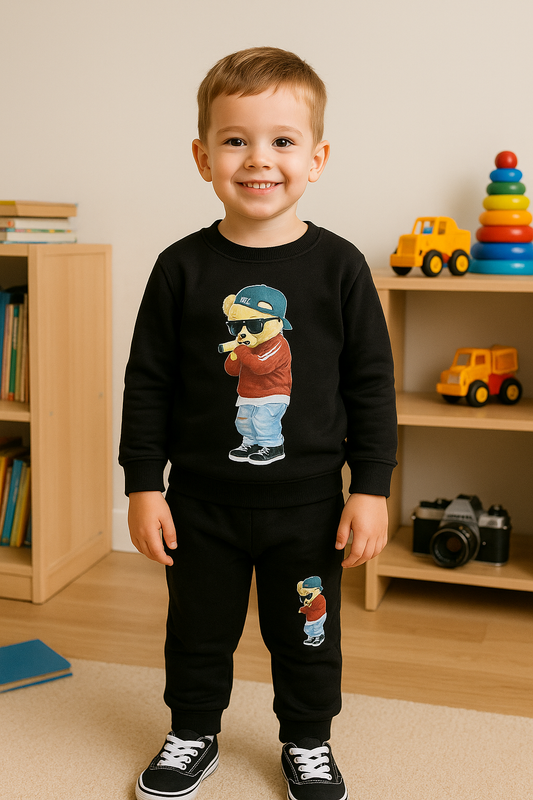 MIKE JACKET PAYJAMA SET