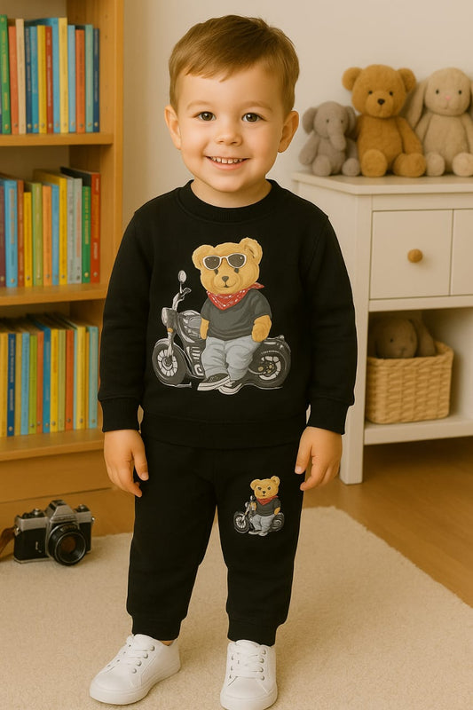 BULLET BIKE PAYJAMA SET