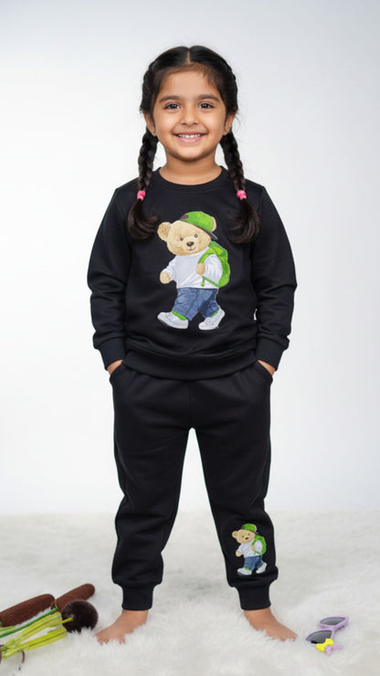 Teddy Bear Kids Pajama Set
